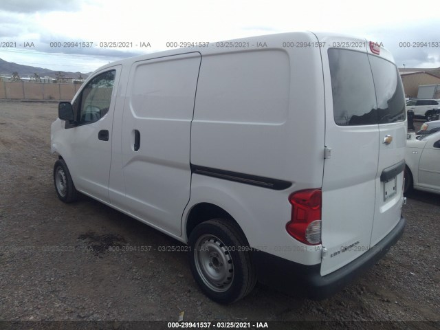 Photo 2 VIN: 3N63M0YN7FK694220 - CHEVROLET CITY EXPRESS CARGO VAN 