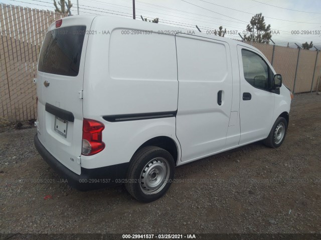 Photo 3 VIN: 3N63M0YN7FK694220 - CHEVROLET CITY EXPRESS CARGO VAN 