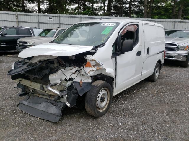 Photo 1 VIN: 3N63M0YN7FK697490 - CHEVROLET CITY EXPRE 