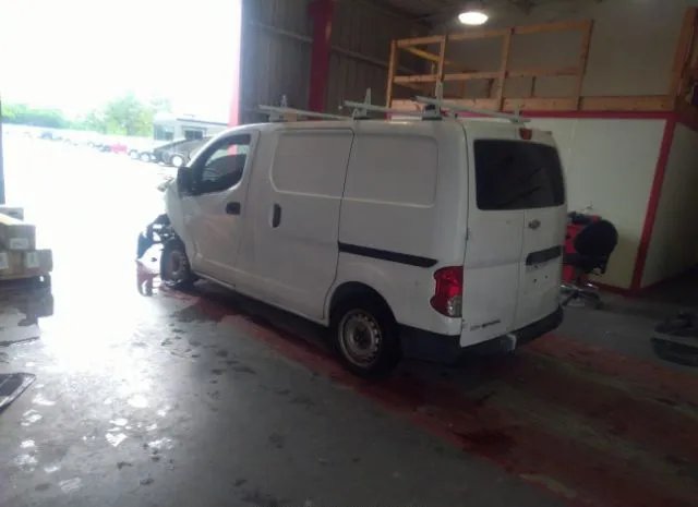 Photo 2 VIN: 3N63M0YN7FK697554 - CHEVROLET CITY EXPRESS CARGO VAN 