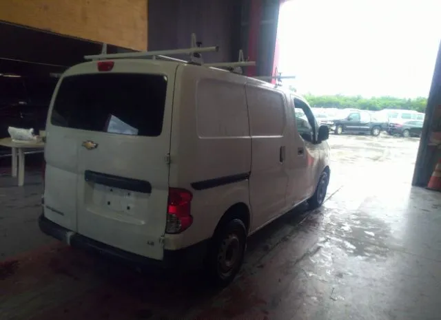 Photo 3 VIN: 3N63M0YN7FK697554 - CHEVROLET CITY EXPRESS CARGO VAN 