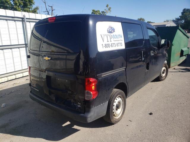 Photo 3 VIN: 3N63M0YN7FK704230 - CHEVROLET EXPRESS 