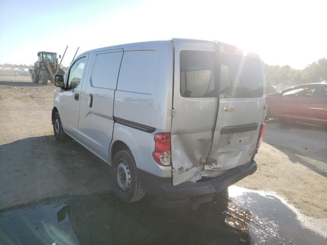 Photo 2 VIN: 3N63M0YN7FK716202 - CHEVROLET CITY EXPRE 