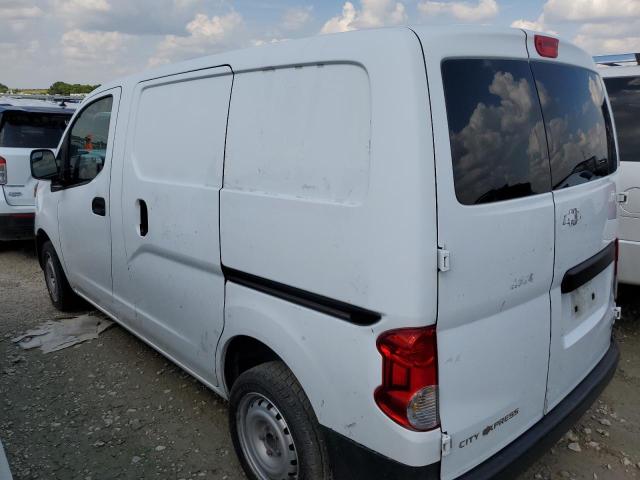 Photo 1 VIN: 3N63M0YN7FK718192 - CHEVROLET EXPRESS 