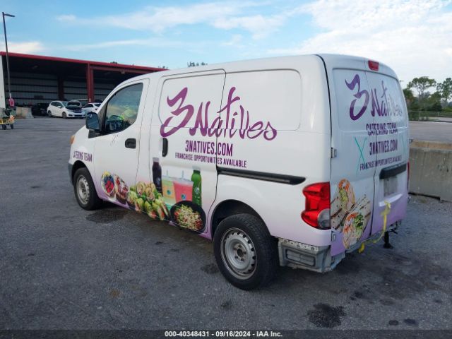 Photo 2 VIN: 3N63M0YN7FK721335 - CHEVROLET CITY EXPRESS 