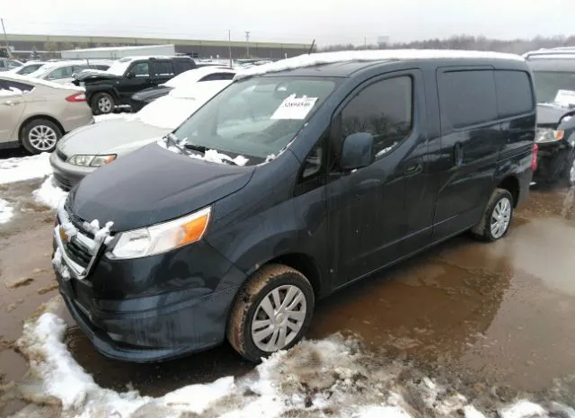 Photo 1 VIN: 3N63M0YN7FK726132 - CHEVROLET CITY EXPRESS CARGO VAN 