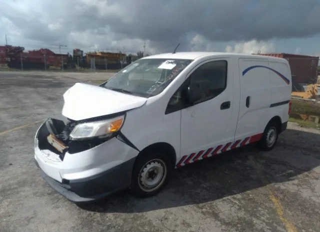 Photo 1 VIN: 3N63M0YN7FK726857 - CHEVROLET CITY EXPRESS CARGO VAN 