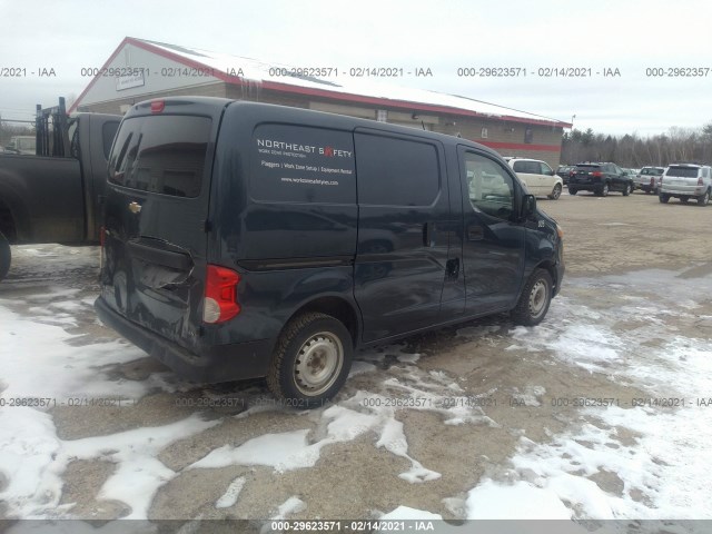 Photo 3 VIN: 3N63M0YN7FK727359 - CHEVROLET CITY EXPRESS CARGO VAN 