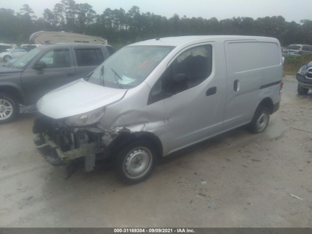 Photo 1 VIN: 3N63M0YN7FK736420 - CHEVROLET CITY EXPRESS CARGO VAN 