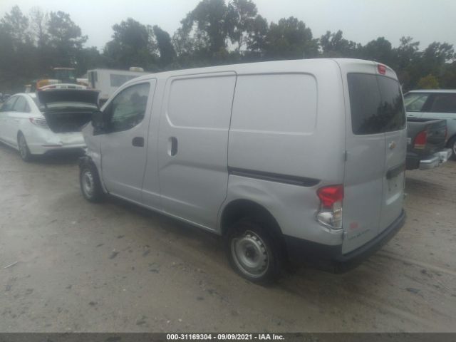 Photo 2 VIN: 3N63M0YN7FK736420 - CHEVROLET CITY EXPRESS CARGO VAN 