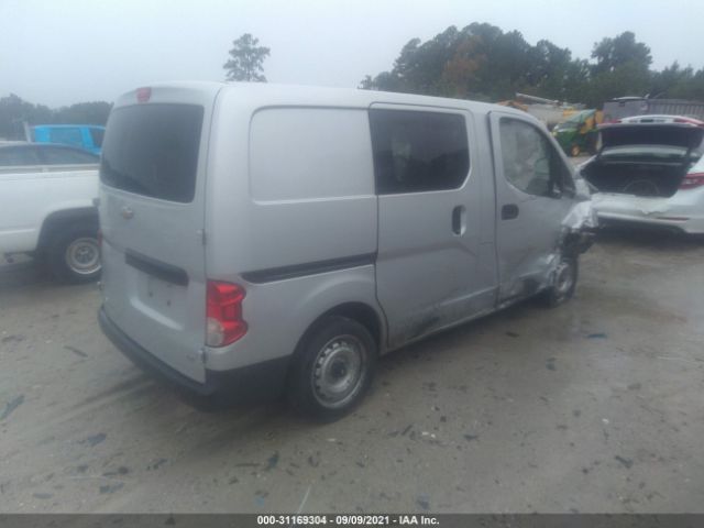 Photo 3 VIN: 3N63M0YN7FK736420 - CHEVROLET CITY EXPRESS CARGO VAN 