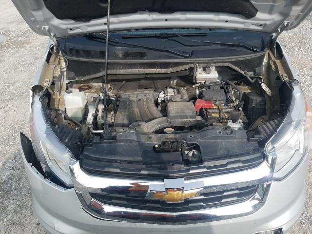 Photo 6 VIN: 3N63M0YN7HK696701 - CHEVROLET CITY-EXPRESS 