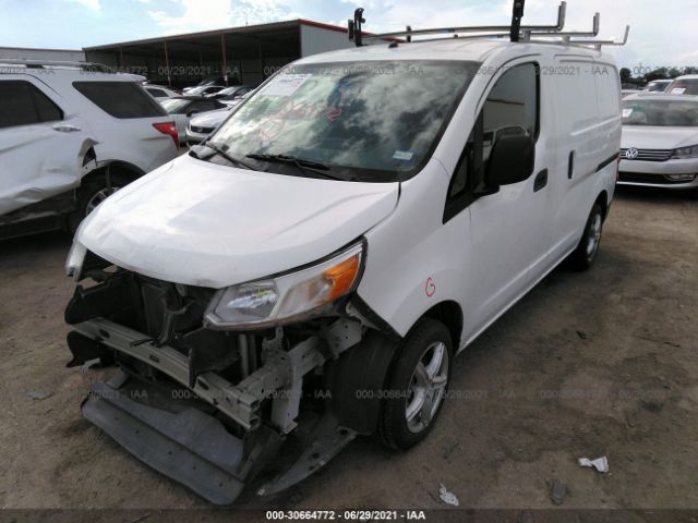 Photo 1 VIN: 3N63M0YN7HK700066 - CHEVROLET CITY EXPRESS CARGO VAN 