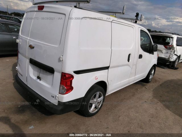 Photo 3 VIN: 3N63M0YN7HK700066 - CHEVROLET CITY EXPRESS CARGO VAN 