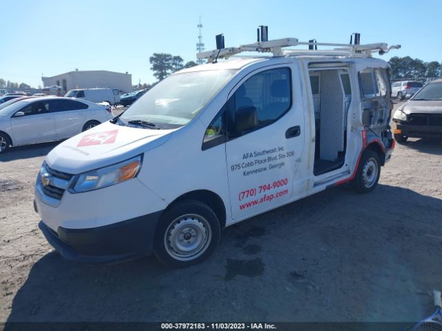 Photo 1 VIN: 3N63M0YN7HK700973 - CHEVROLET CITY EXPRESS 