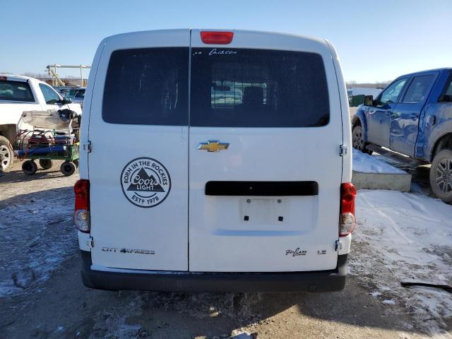 Photo 5 VIN: 3N63M0YN7HK713058 - CHEVROLET EXPRESS 