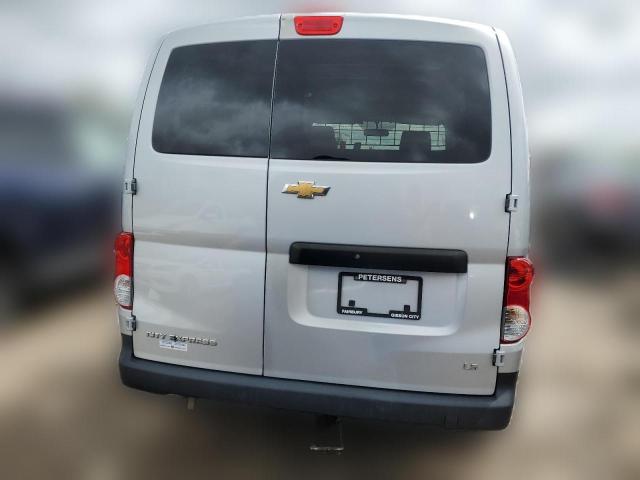 Photo 5 VIN: 3N63M0YN7HK720656 - CHEVROLET EXPRESS 