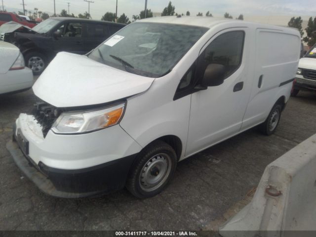 Photo 1 VIN: 3N63M0YN7JK691195 - CHEVROLET CITY EXPRESS CARGO VAN 