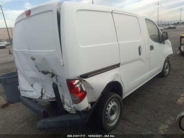 Photo 3 VIN: 3N63M0YN7JK691195 - CHEVROLET CITY EXPRESS CARGO VAN 