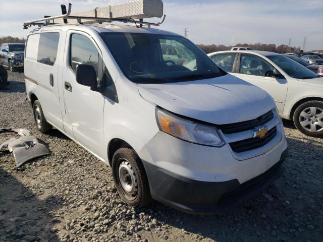 Photo 0 VIN: 3N63M0YN8FK696431 - CHEVROLET CITY EXPRESS CARGO VAN 