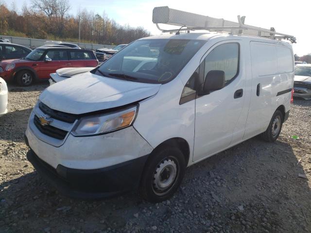 Photo 1 VIN: 3N63M0YN8FK696431 - CHEVROLET CITY EXPRESS CARGO VAN 