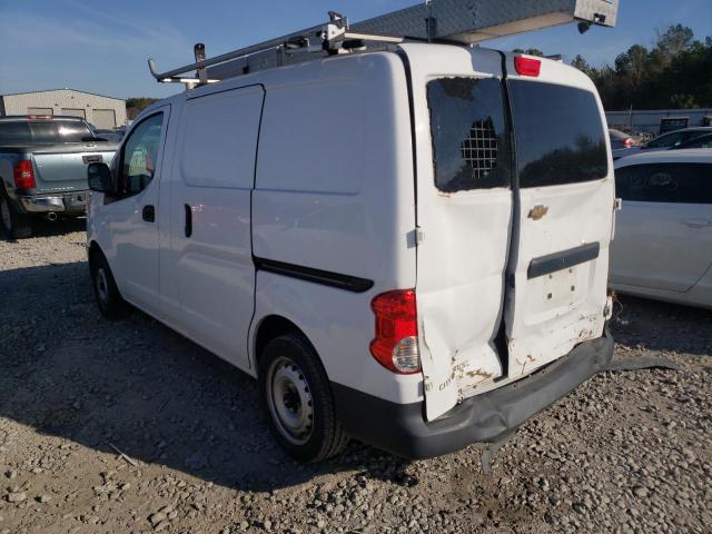 Photo 2 VIN: 3N63M0YN8FK696431 - CHEVROLET CITY EXPRESS CARGO VAN 