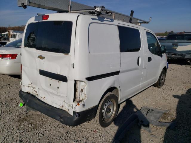 Photo 3 VIN: 3N63M0YN8FK696431 - CHEVROLET CITY EXPRESS CARGO VAN 