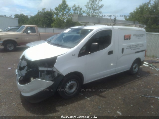 Photo 1 VIN: 3N63M0YN8FK696431 - CHEVROLET CITY EXPRESS CARGO VAN 