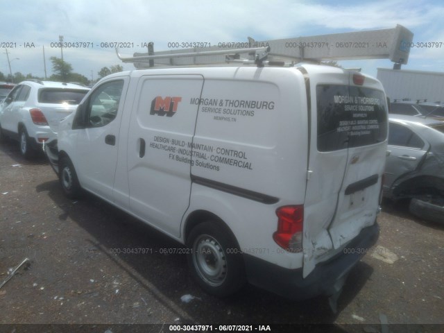 Photo 2 VIN: 3N63M0YN8FK696431 - CHEVROLET CITY EXPRESS CARGO VAN 