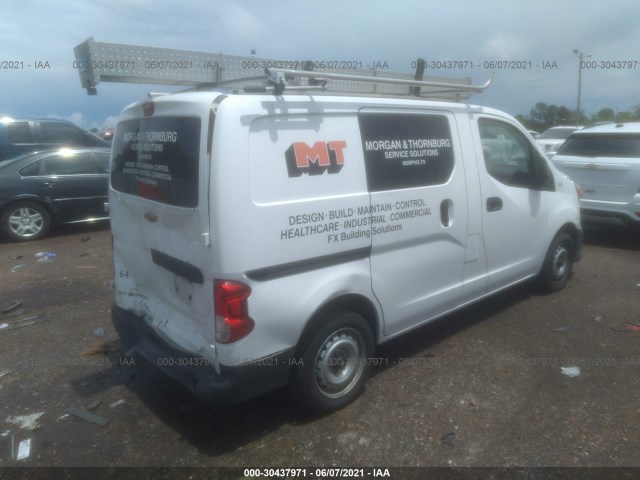 Photo 3 VIN: 3N63M0YN8FK696431 - CHEVROLET CITY EXPRESS CARGO VAN 