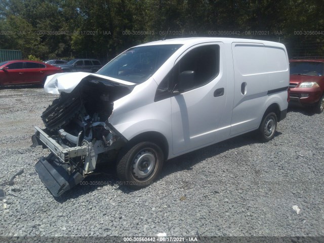 Photo 1 VIN: 3N63M0YN8FK696798 - CHEVROLET CITY EXPRESS CARGO VAN 