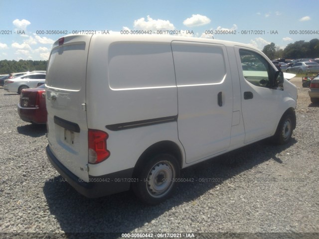 Photo 3 VIN: 3N63M0YN8FK696798 - CHEVROLET CITY EXPRESS CARGO VAN 