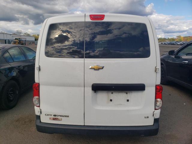 Photo 5 VIN: 3N63M0YN8FK699474 - CHEVROLET CITY EXPRE 