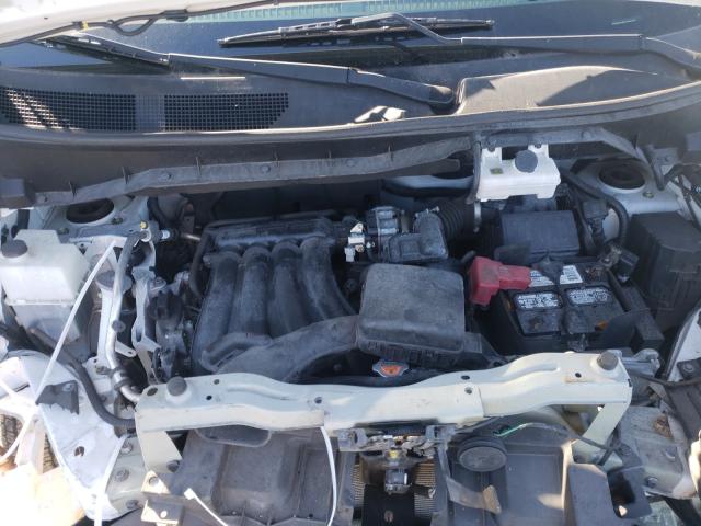 Photo 6 VIN: 3N63M0YN8FK702129 - CHEVROLET CITY EXPRE 