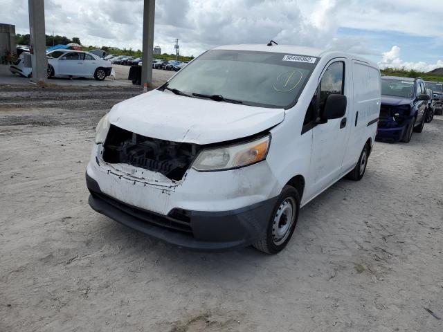 Photo 1 VIN: 3N63M0YN8FK705161 - CHEVROLET CITY EXPRE 