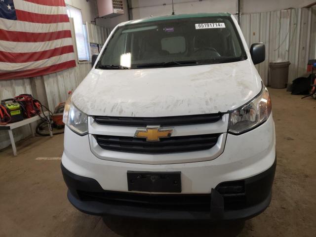 Photo 4 VIN: 3N63M0YN8FK713907 - CHEVROLET CITY EXPRE 