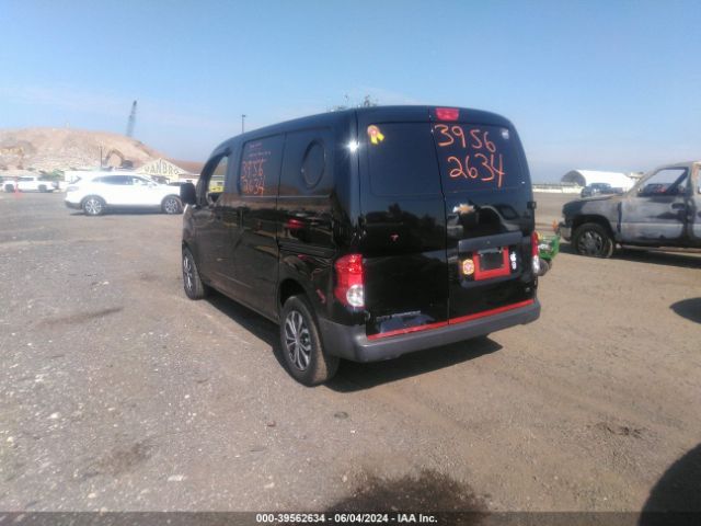 Photo 2 VIN: 3N63M0YN8FK716175 - CHEVROLET CITY EXPRESS 