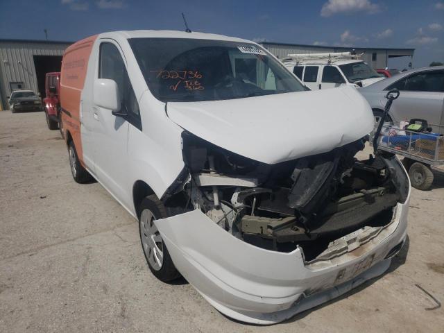 Photo 0 VIN: 3N63M0YN8FK722736 - CHEVROLET CITY EXPRE 