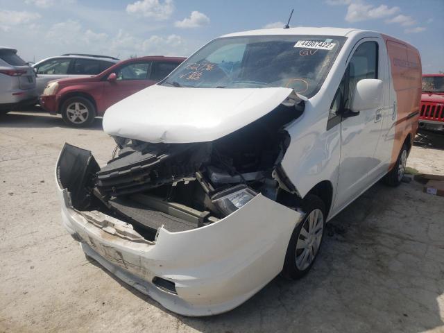 Photo 1 VIN: 3N63M0YN8FK722736 - CHEVROLET CITY EXPRE 