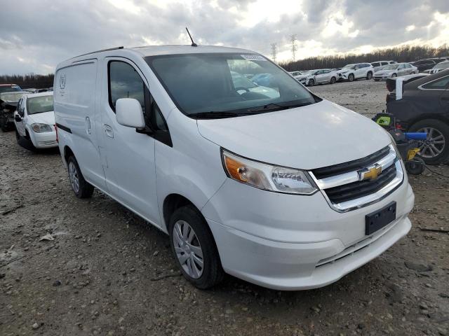 Photo 3 VIN: 3N63M0YN8FK723059 - CHEVROLET CITY EXPRE 