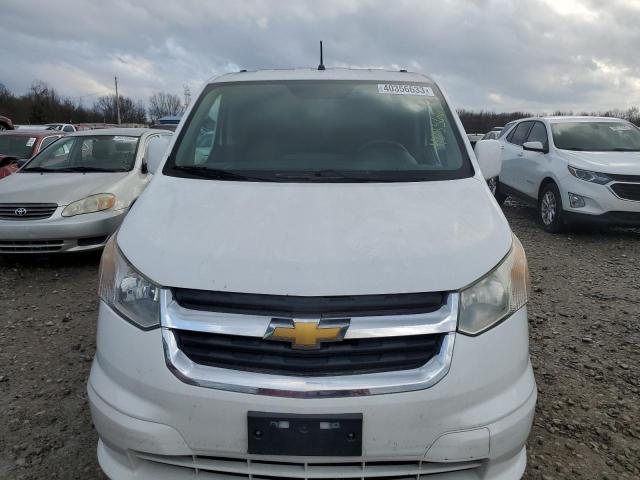 Photo 4 VIN: 3N63M0YN8FK723059 - CHEVROLET CITY EXPRE 