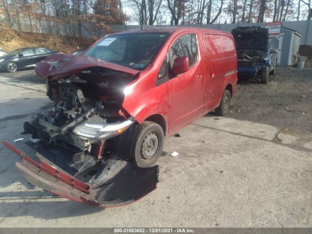 Photo 1 VIN: 3N63M0YN8FK725345 - CHEVROLET CITY EXPRESS CARGO VAN 