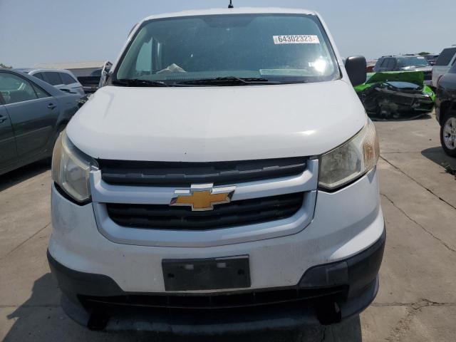 Photo 4 VIN: 3N63M0YN8FK726298 - CHEVROLET CITY EXPRE 