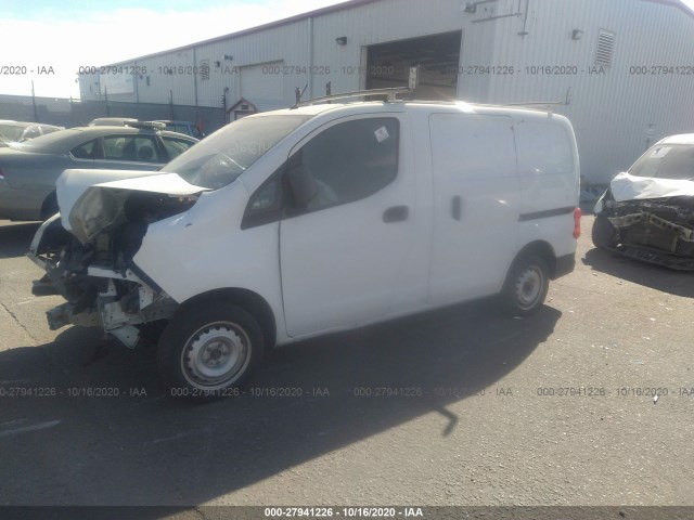 Photo 1 VIN: 3N63M0YN8FK727435 - CHEVROLET CITY EXPRESS CARGO VAN 