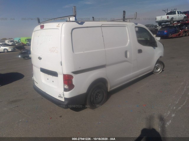 Photo 3 VIN: 3N63M0YN8FK727435 - CHEVROLET CITY EXPRESS CARGO VAN 