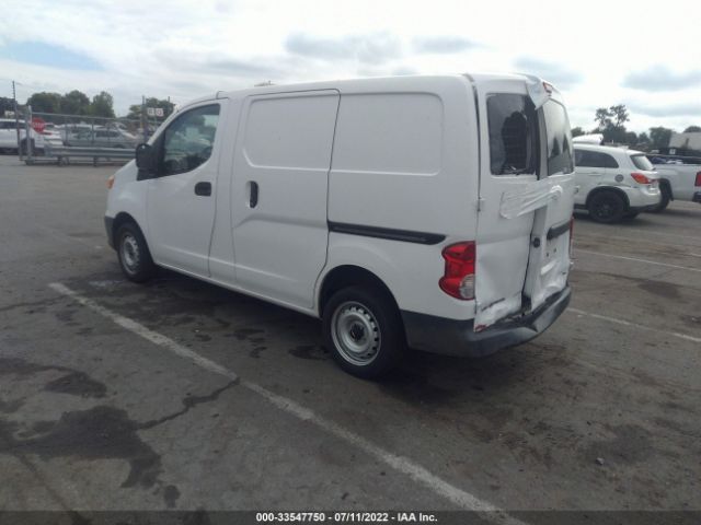 Photo 2 VIN: 3N63M0YN8HK694438 - CHEVROLET CITY EXPRESS CARGO VAN 