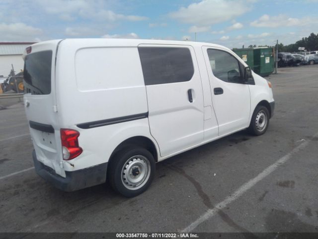 Photo 3 VIN: 3N63M0YN8HK694438 - CHEVROLET CITY EXPRESS CARGO VAN 