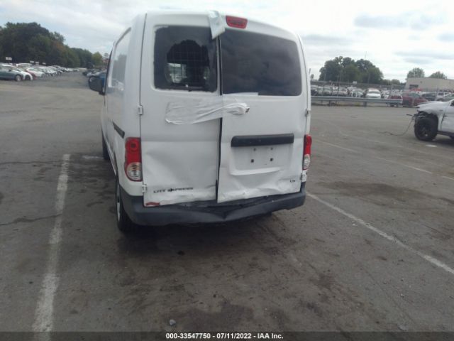 Photo 5 VIN: 3N63M0YN8HK694438 - CHEVROLET CITY EXPRESS CARGO VAN 