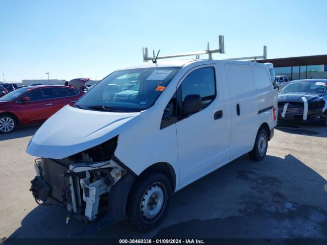 Photo 1 VIN: 3N63M0YN8HK694911 - CHEVROLET CITY EXPRESS 