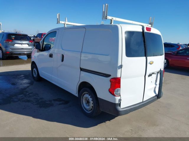 Photo 2 VIN: 3N63M0YN8HK694911 - CHEVROLET CITY EXPRESS 